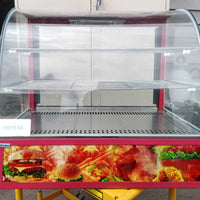 Omcan DW-CN-0660 Warmer (2)