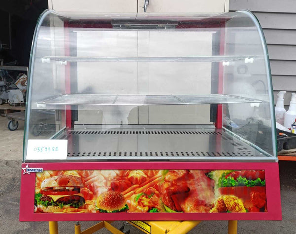 Omcan DW-CN-0660 Warmer (2)