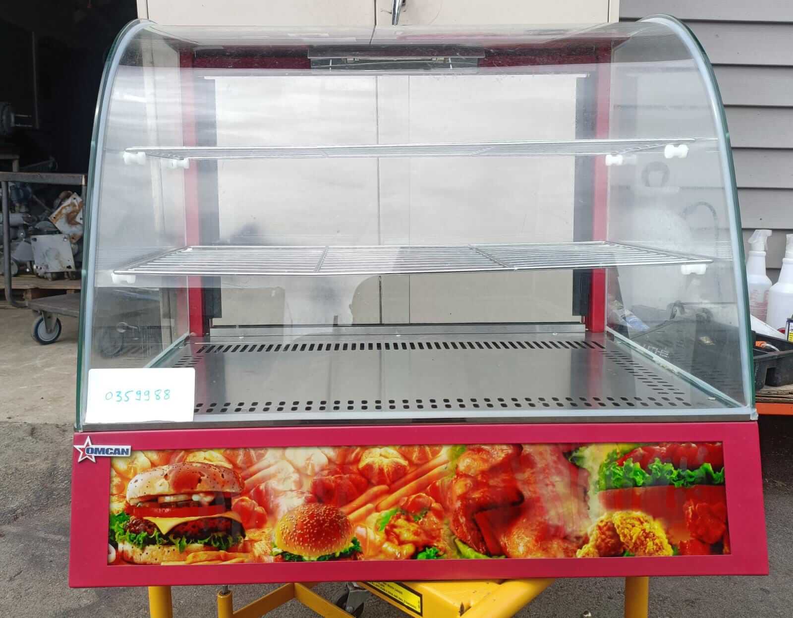 Omcan DW-CN-0660 Warmer (3)