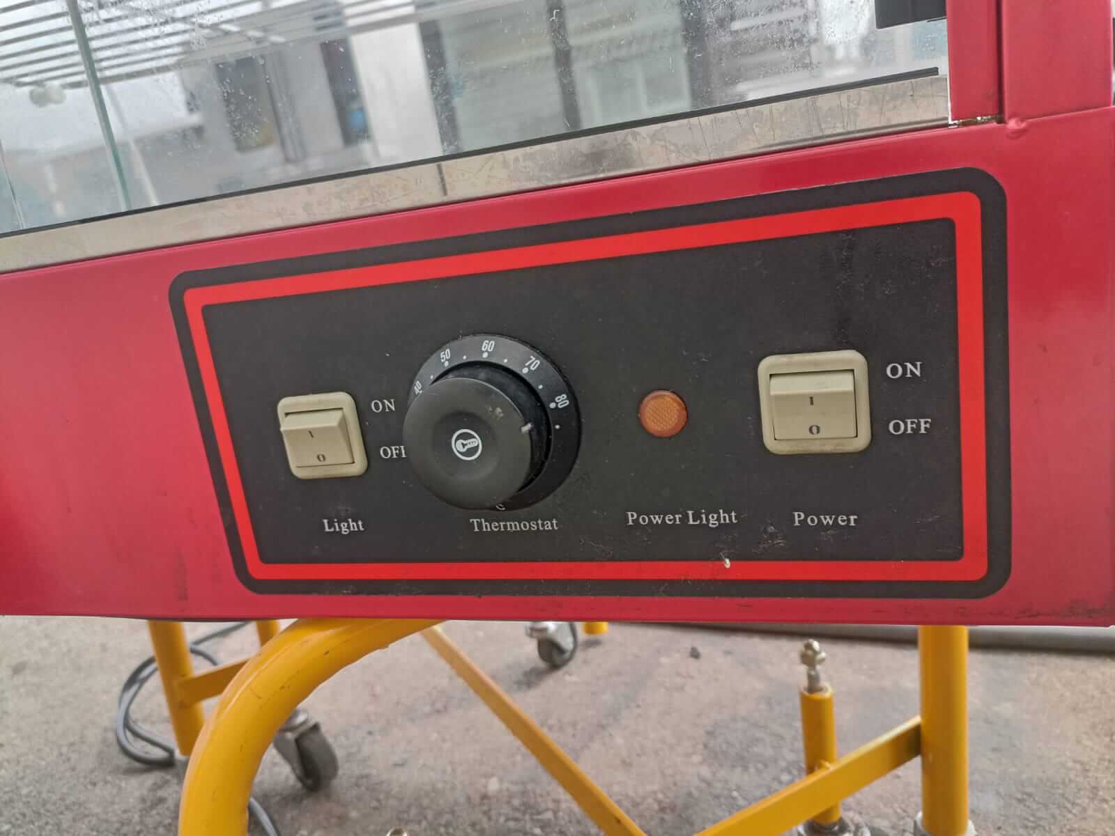 Omcan DW-CN-0660 Warmer (6)