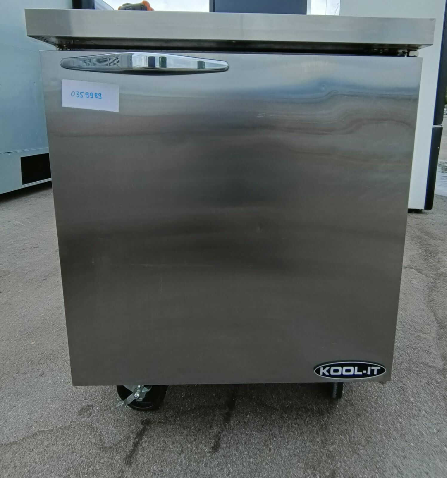 Kool-It KUCR-27-1 Undercounter Cooler (4)