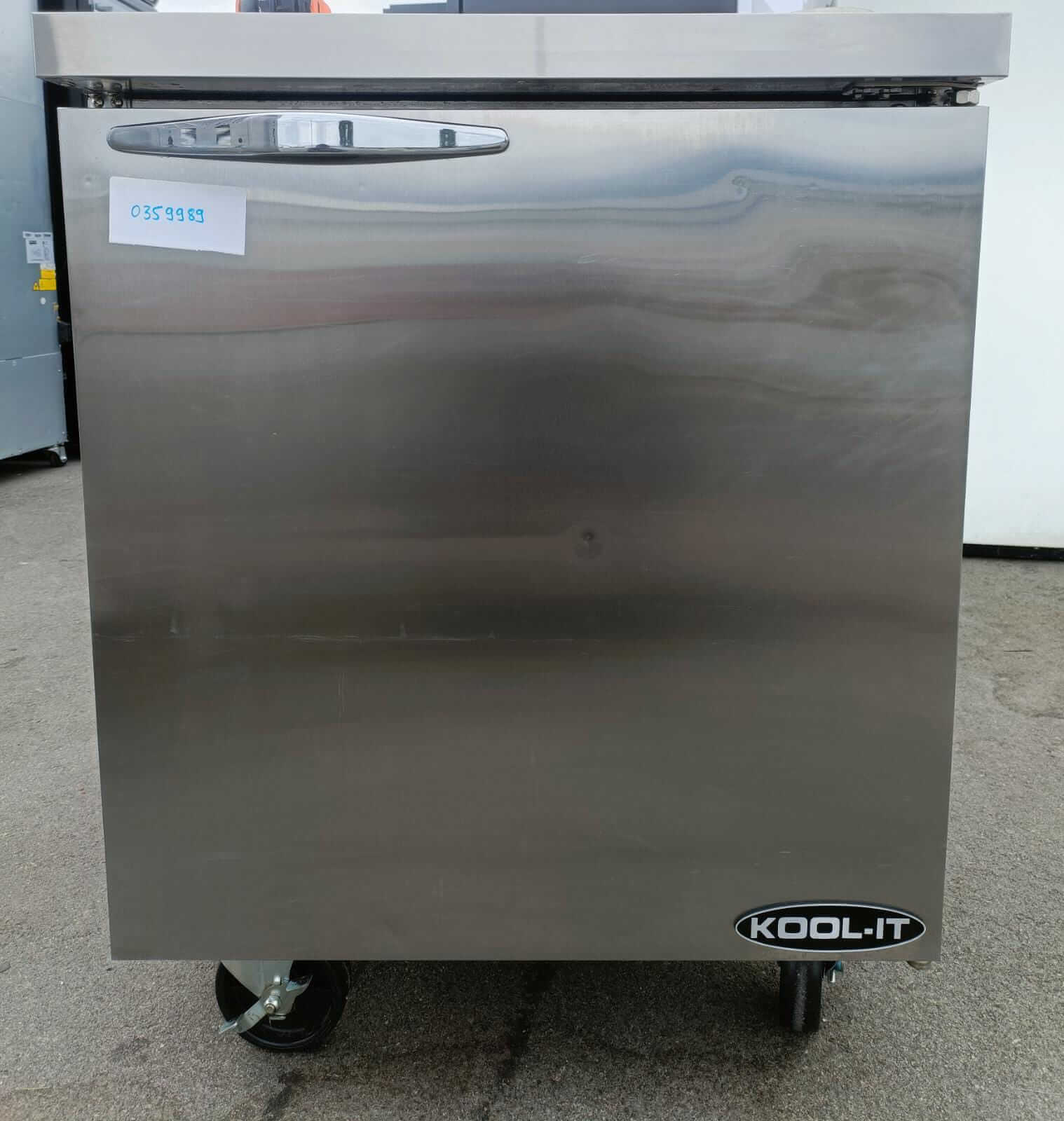 Kool-It KUCR-27-1 Undercounter Cooler (7)