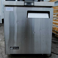EFI FUDR1-27VC-L Undercounter Freezer (2)