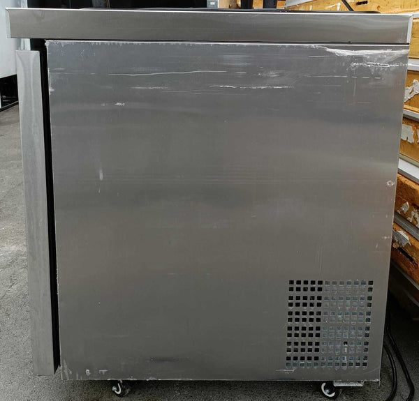 EFI FUDR1-27VC-L Undercounter Freezer (6)