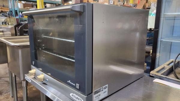 Eurodib Unox XAF023 Convection Oven (3)
