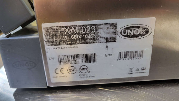 Eurodib Unox XAF023 Convection Oven (5)