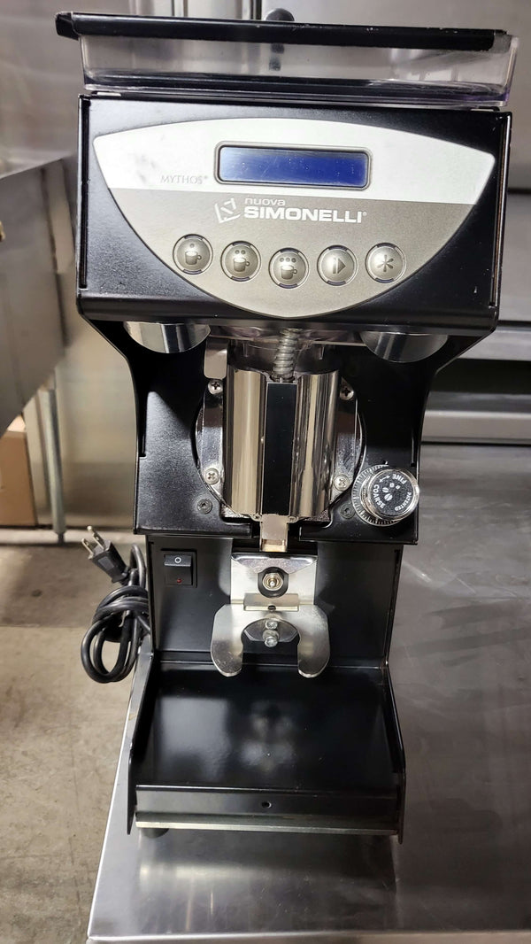 Nuova Simonelli Mythos Silent Grinder (2)