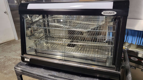 Omcan DW-CN-0902 Display Warmer (2)