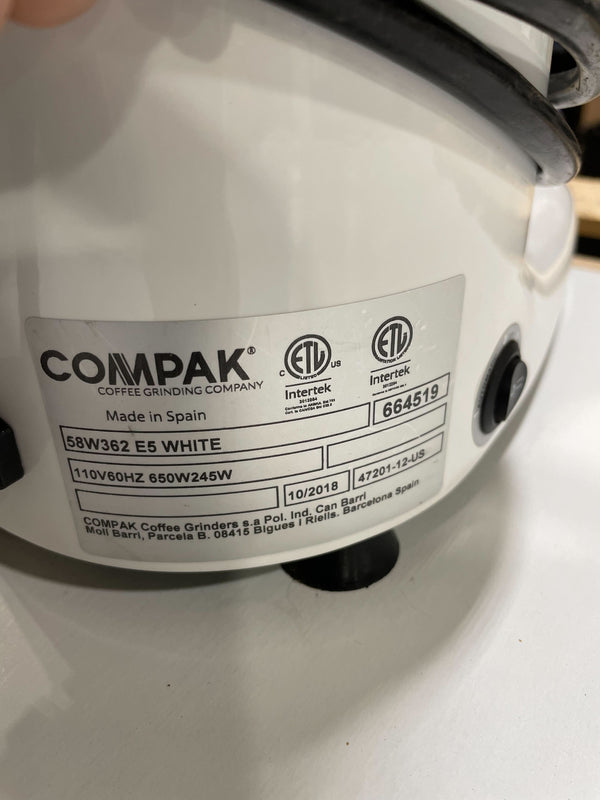 Compak E5 Coffee Grinder (6)