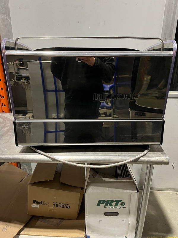 La Spaziale S2 EK Espresso Machine (5)