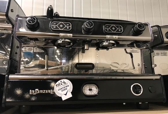 La Spaziale S2 EK Espresso Machine (1)