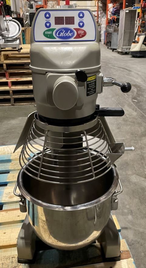 Globe SP20 Planetary Mixer (2)