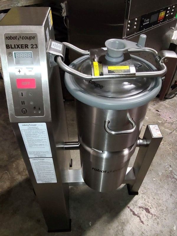 Robot Coupe Blixer 23 Food Processor (2)