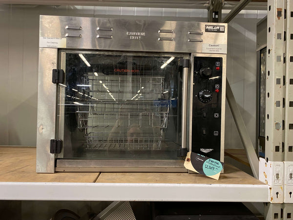 Vollrath CGA-8008 Rotisserie Oven (2)