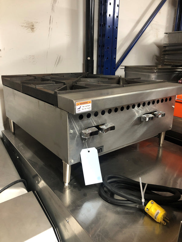 Vulcan VCRG48-M Griddle (2)