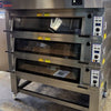 Cinelli Esperia CG/E3T Deck Oven (2)