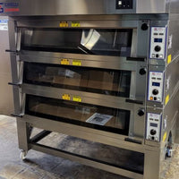Cinelli Esperia CG/E3T Deck Oven (2)