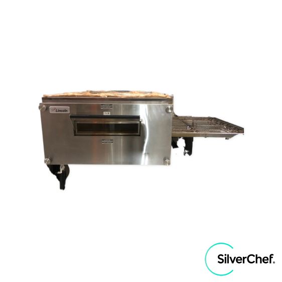 Lincoln 3240-000-N Single Conveyor Oven (2)