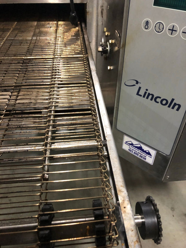 Lincoln 3240-000-N Single Conveyor Oven (3)