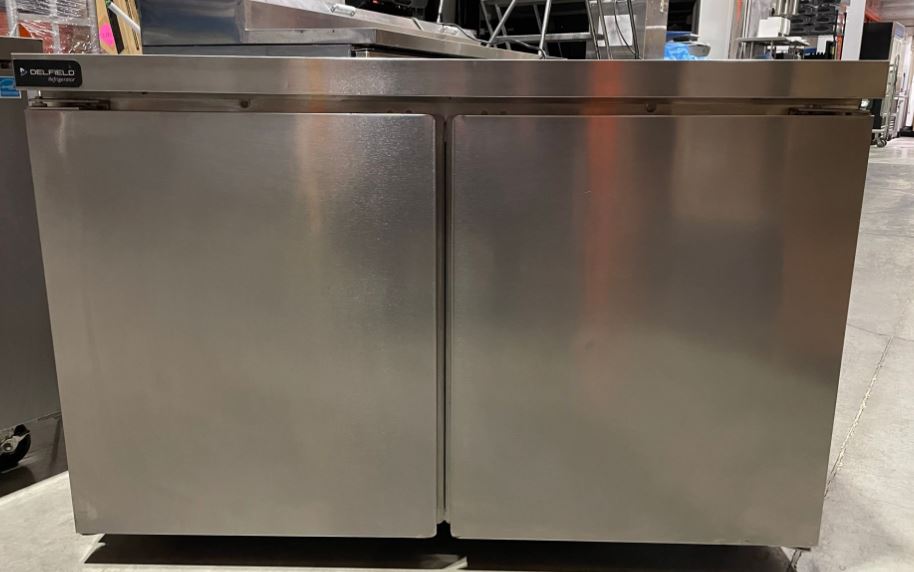 Delfield GUR48BP-S Undercounter Cooler (2)