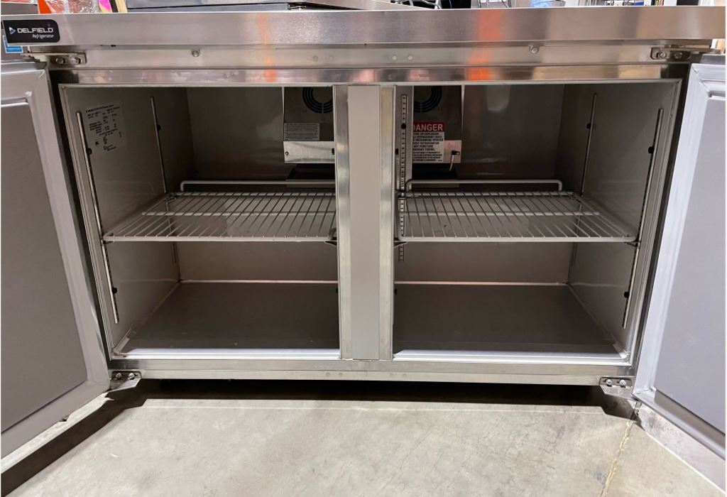 Delfield GUR48BP-S Undercounter Cooler (3)
