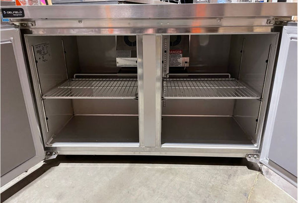 Delfield GUR48BP-S Undercounter Cooler (3)