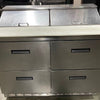 Delfield D4448N-12 Prep Top Table (2)