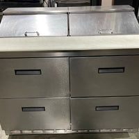 Delfield D4448N-12 Prep Top Table (2)