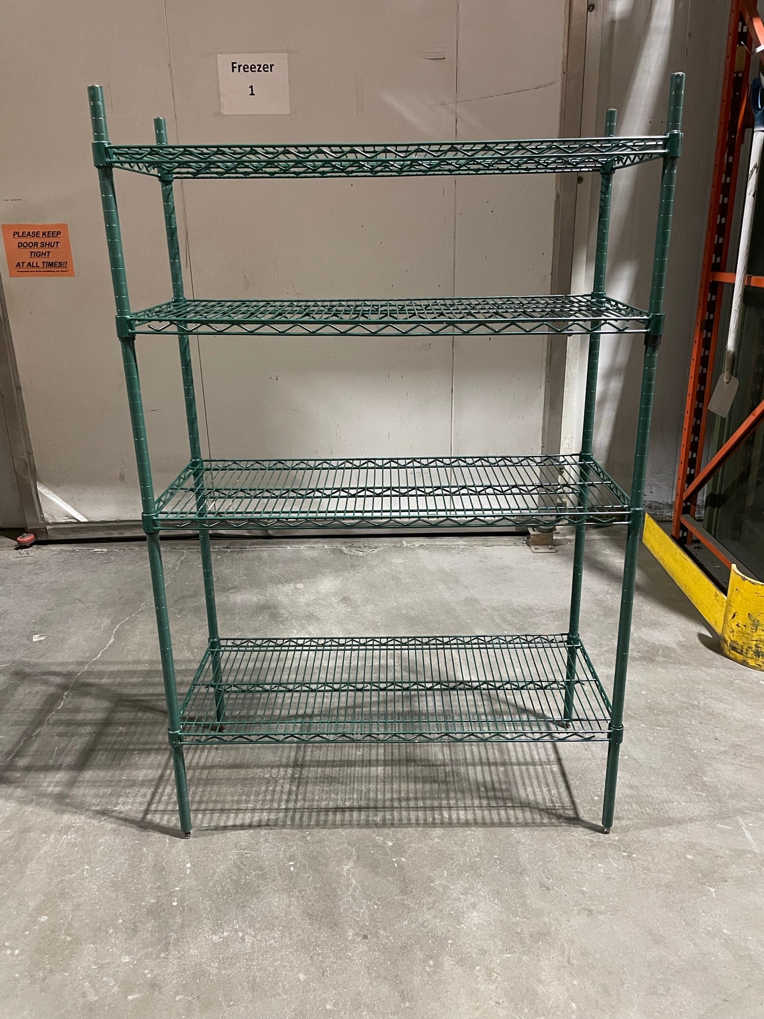 EFI Epoxy Wire Shelving Package (3)