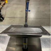 T&S B-123 Glass filler and drip pan (2)