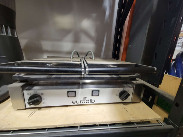 Eurodib PDF3000 Panini Grill (2)