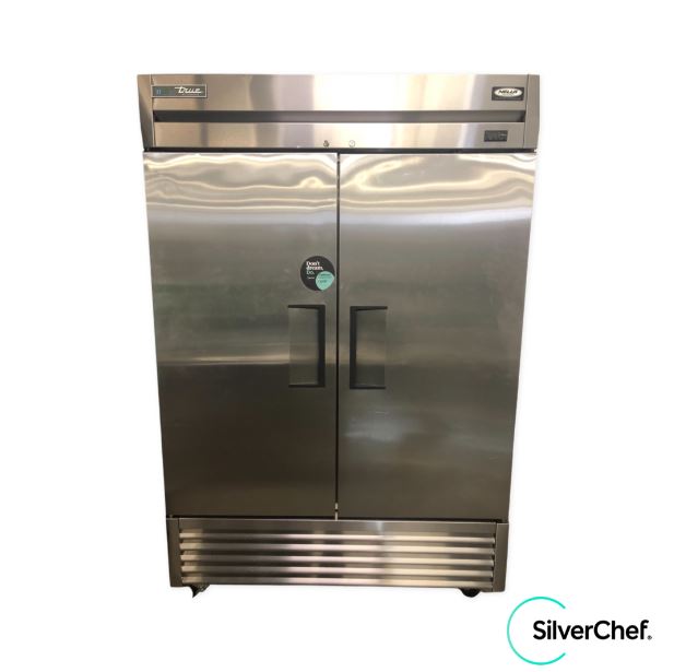 True T-49-HC Double Door Cooler (2)