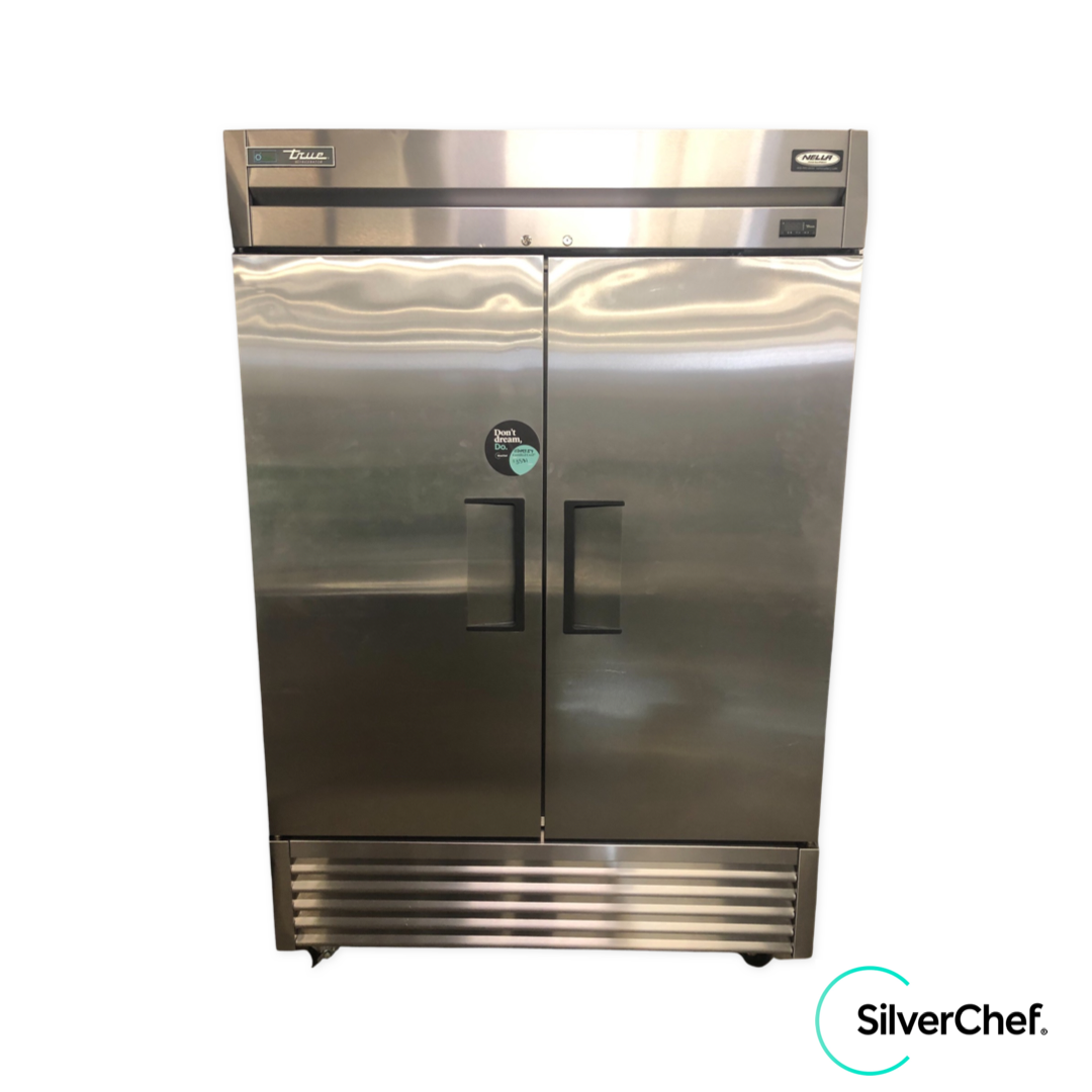 True T-49-HC Double Door Cooler (2)