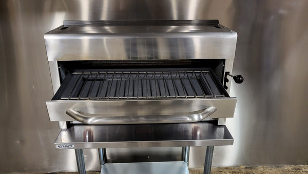 Sierra SRS-36 Salamander Broiler (2)