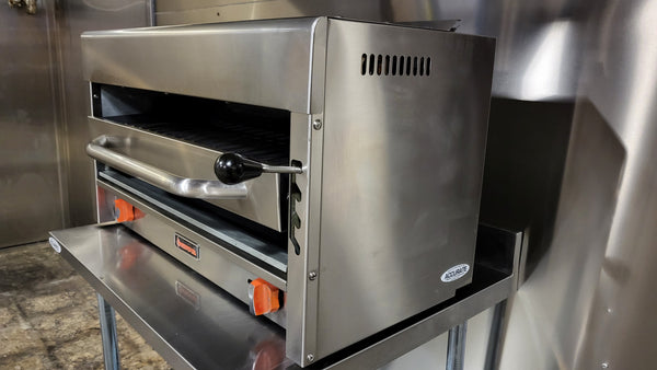 Sierra SRS-36 Salamander Broiler (3)