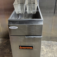 Sierra SRF-40/50 Gas Fryer (2)