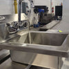 Hand Sink with Faucet (3)
