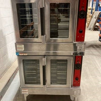 Vulcan VC44GD Double Convection Oven (2)