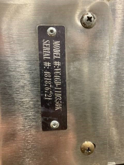 Vulcan VC44GD Double Convection Oven (3)