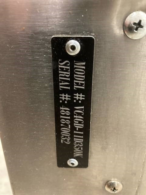 Vulcan VC44GD Double Convection Oven (4)