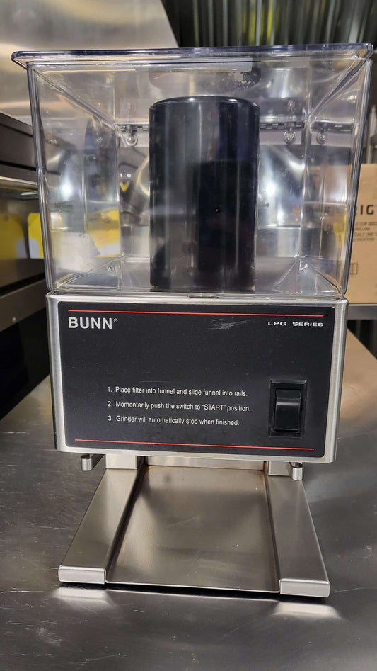 Bunn LPG 20580.6000 Coffee Grinder (2)