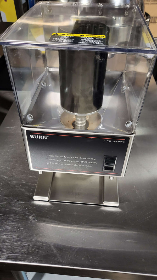 Bunn LPG 20580.6000 Coffee Grinder (4)