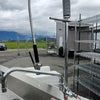 Three Compartment Sink & Faucet (4)