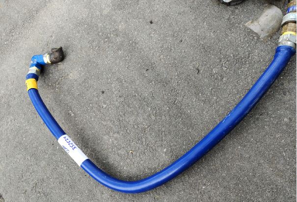 Dormont 1675KITS48 Hose Gas Connector (2)