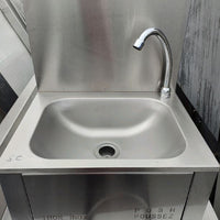 Thorinox TKS-1 Knee Operated Hand Sink (2)