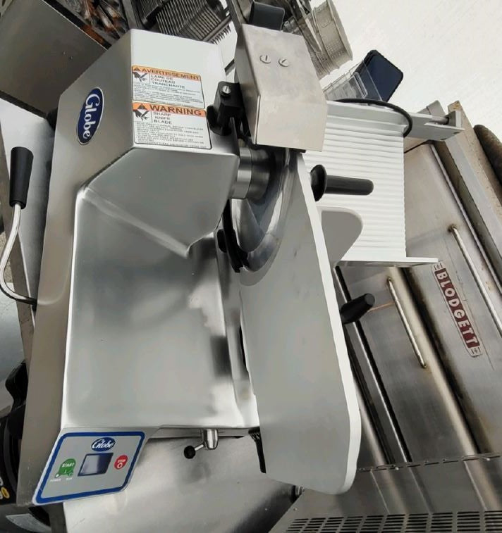 Globe S13A Automatic Meat Slicer (2)