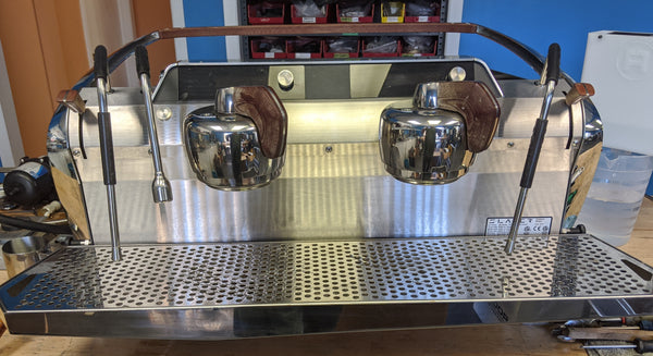 Slayer Steam X 2 Group Espresso Machine (2)