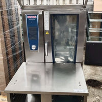 Rational Combi Oven with Exhaust Hood (2)