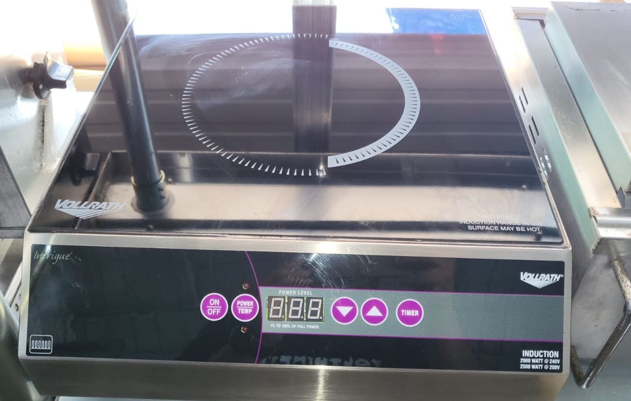 Vollrath 69520 Induction Range (2)