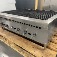 Vulcan VCRB36 Charbroiler (2)